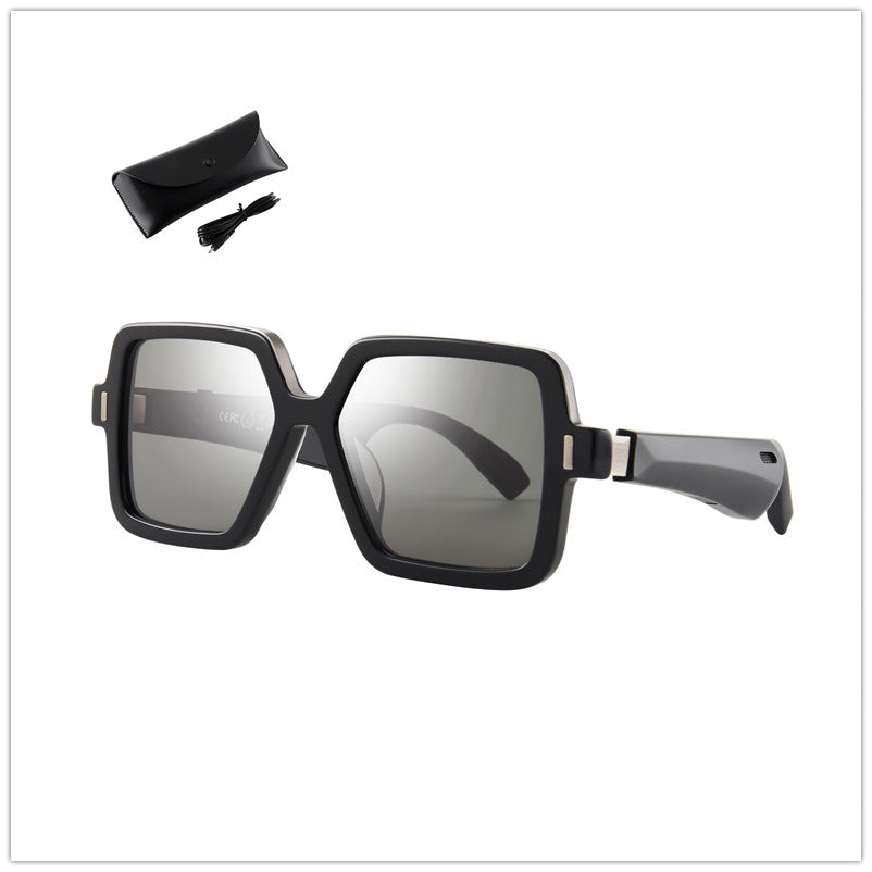Bluetooth Earphone Smart Glasses