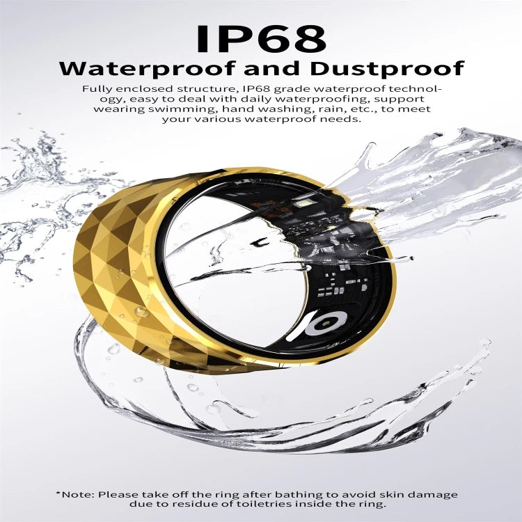 Smart Ring Consumer Electronics