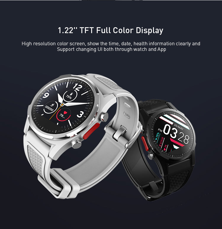 Smart Phone Watch Waterproof