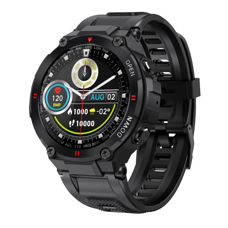 Smart Watch Waterproof Screen