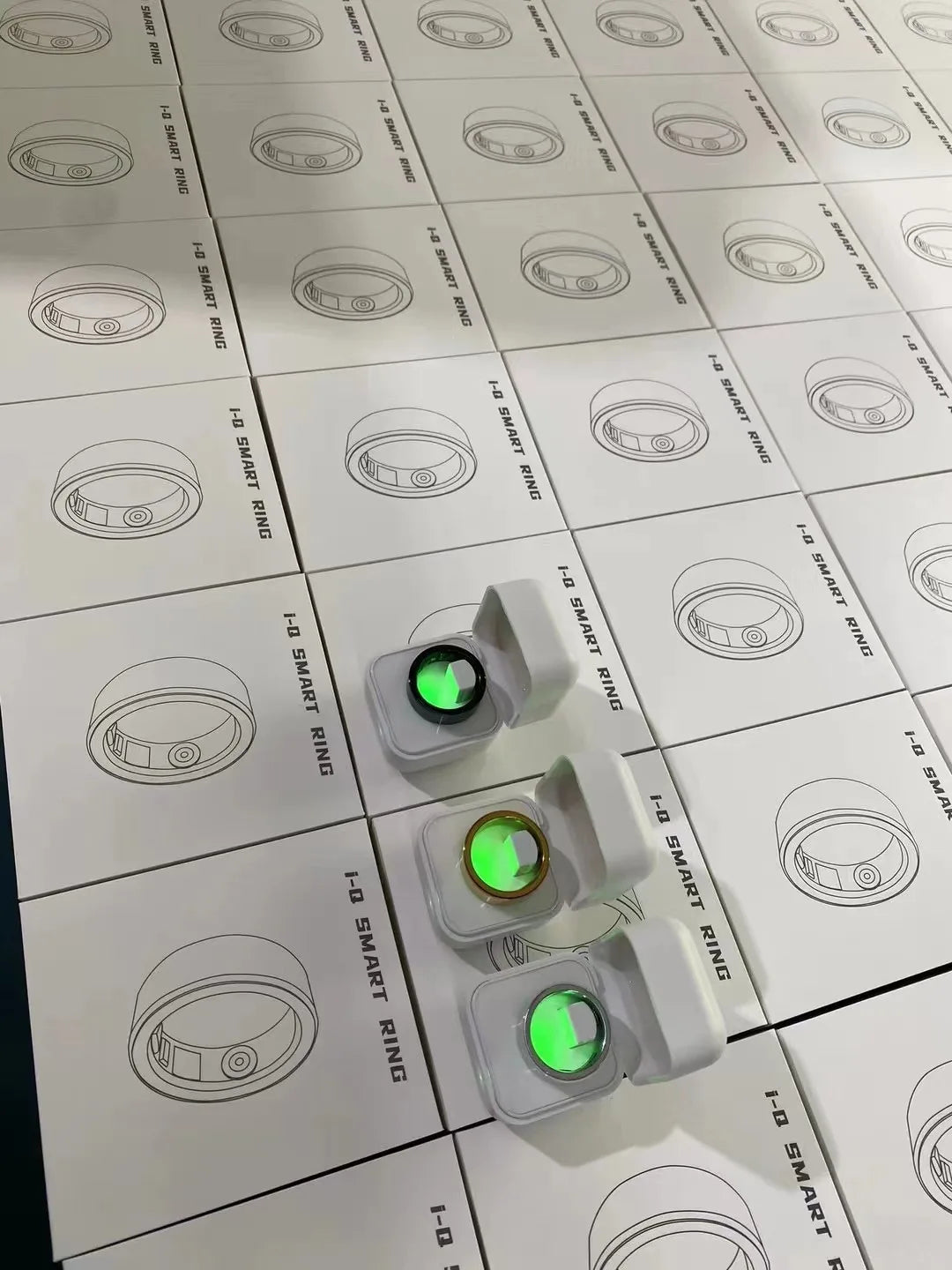 Smart Ring New Product Waterproof