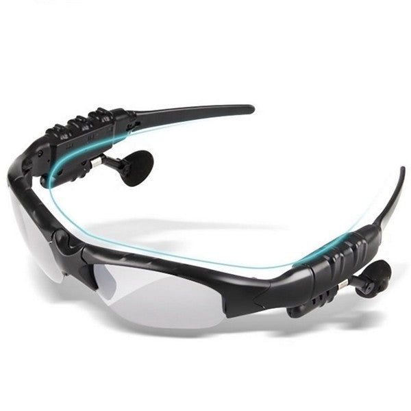 Smart Polarized Glasses Portable Wireless