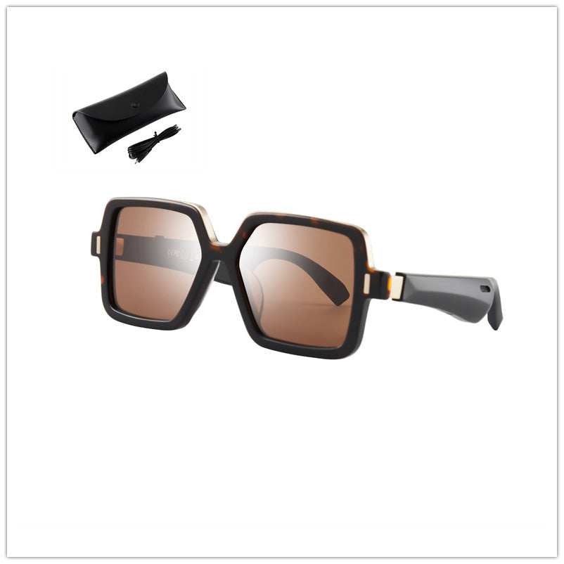 Bluetooth Earphone Smart Glasses