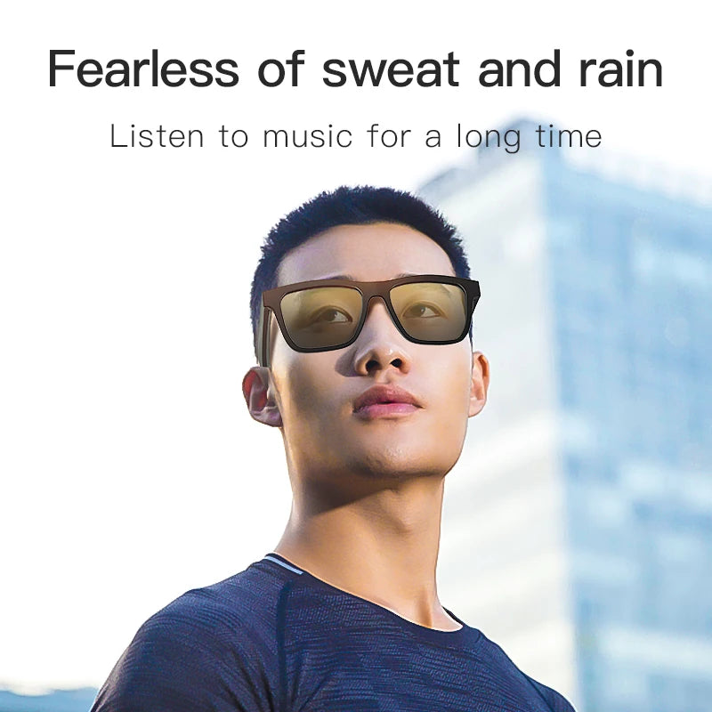 Smart BT Glasses Compatible Android