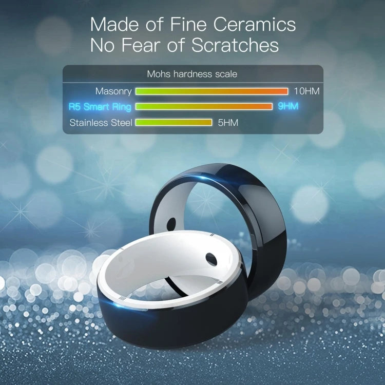 Smart Wear Ring IP56 Waterproof