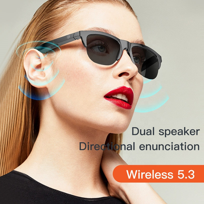 Smart Sport Handsfree Sun Glasses