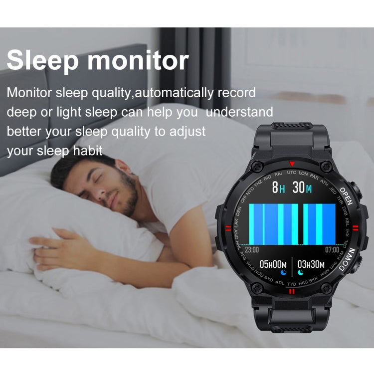 Smart Watch Waterproof Screen