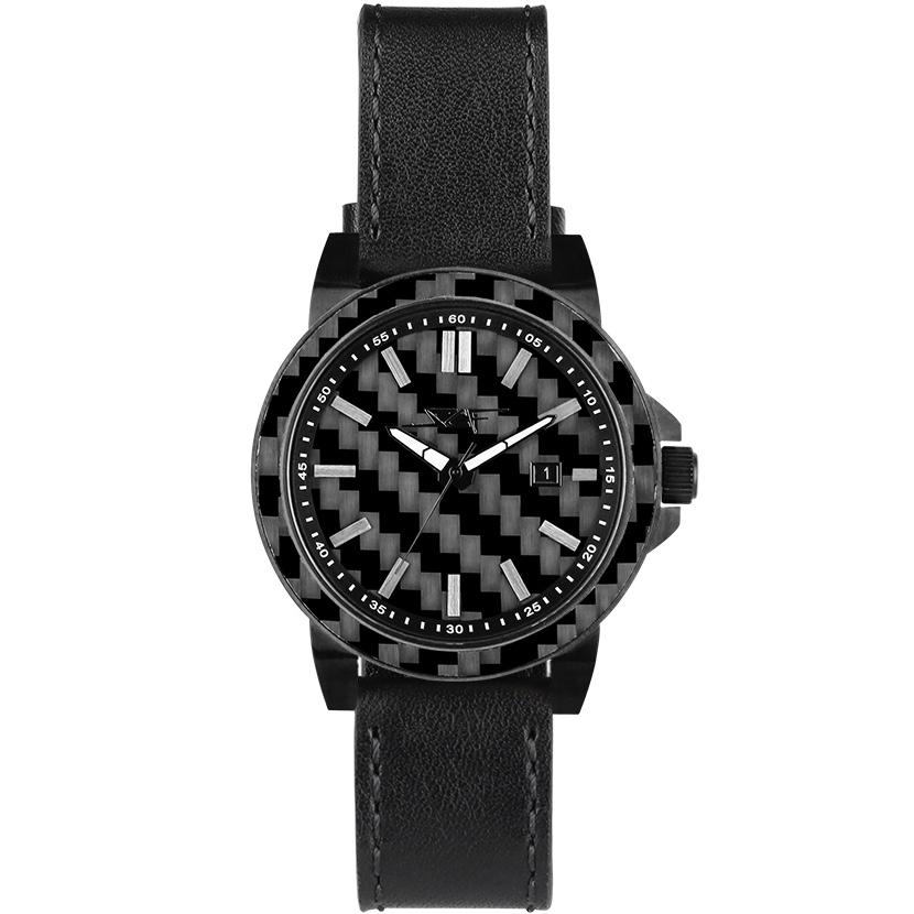 Series Carbon Fiber Watch