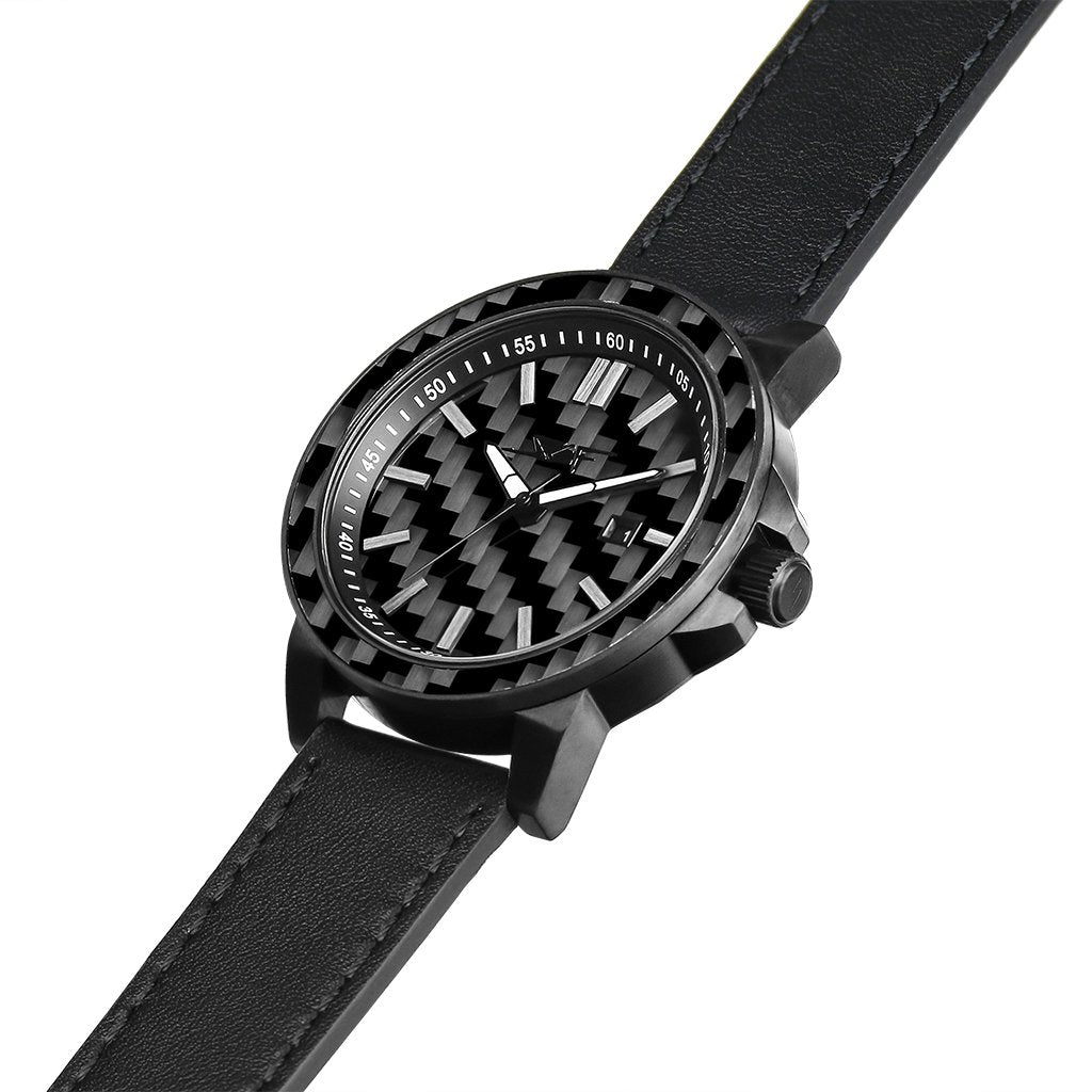 Series Carbon Fiber Watch