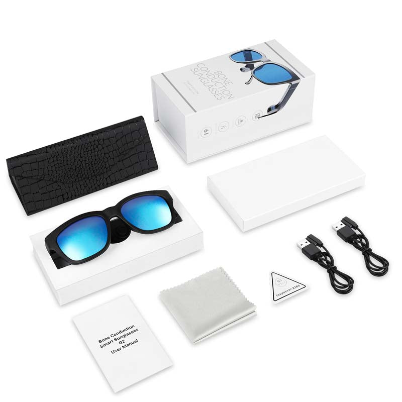 Sunglasses Smart Music Glasses