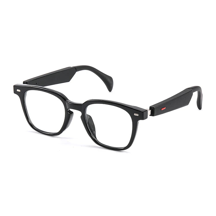 Wireless Headphone Smart Sun Glasses