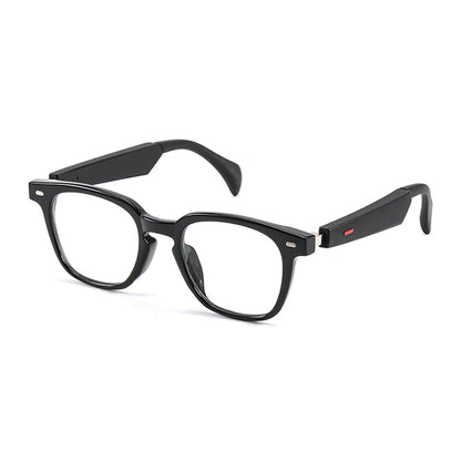 Wireless Headphone Smart Sun Glasses
