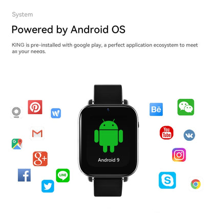 4G LTE Smart Watch