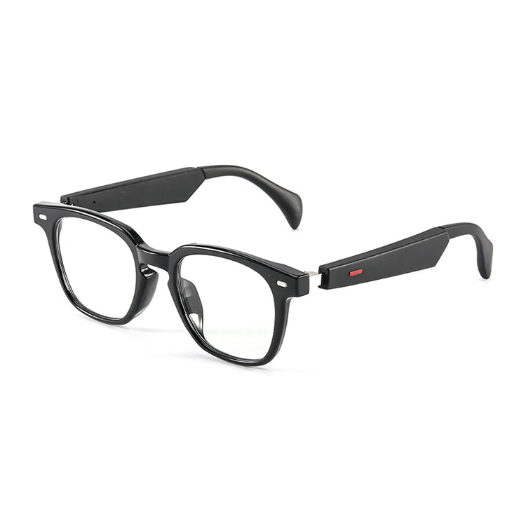 Wireless Headphone Smart Sun Glasses