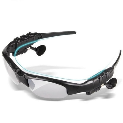 Smart Polarized Glasses Portable Wireless