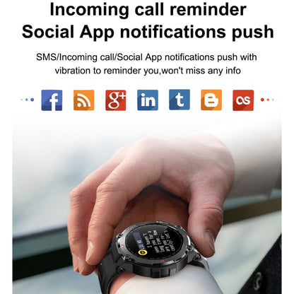 Smart Watch Waterproof Screen