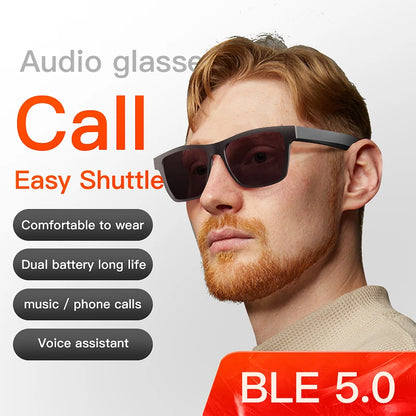 Smart BT Glasses Compatible Android