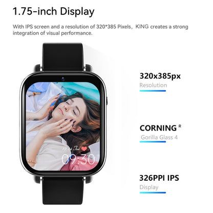 4G LTE Smart Watch