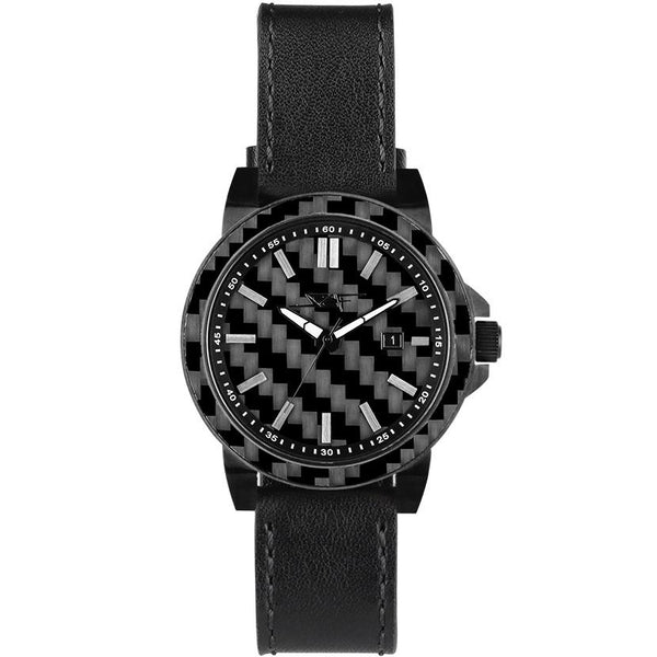 Series Carbon Fiber Watch